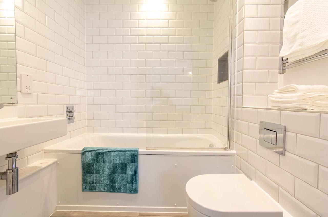 伯恩茅斯Modern 1 Bed Flat 2 Mins Walk From Restaurants Bars Clubs & Beach! Wow!公寓 外观 照片