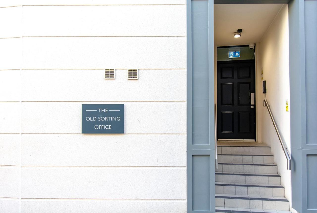 伯恩茅斯Modern 1 Bed Flat 2 Mins Walk From Restaurants Bars Clubs & Beach! Wow!公寓 外观 照片