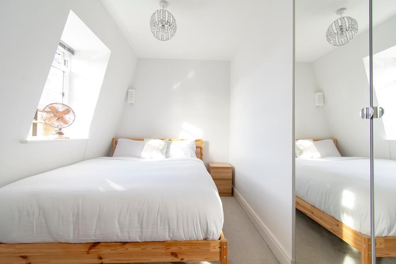 伯恩茅斯Modern 1 Bed Flat 2 Mins Walk From Restaurants Bars Clubs & Beach! Wow!公寓 外观 照片